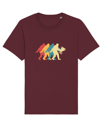Bigfoot Hide And Seek World Champion Burgundy