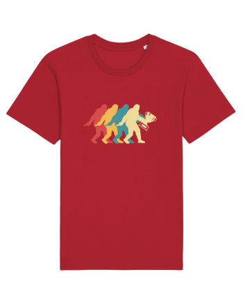 Bigfoot Hide And Seek World Champion Red