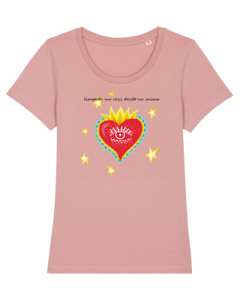 True heart Canyon Pink