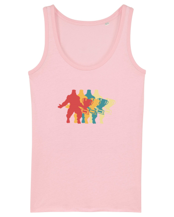 Bigfoot Hide And Seek World Champion Cotton Pink
