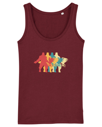 Bigfoot Hide And Seek World Champion Burgundy