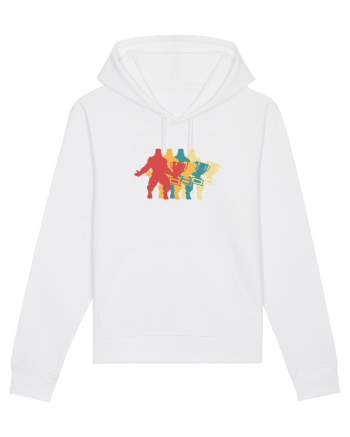 Bigfoot Hide And Seek World Champion White