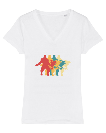 Bigfoot Hide And Seek World Champion White