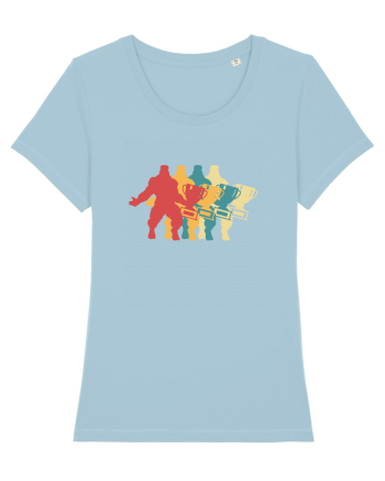 Bigfoot Hide And Seek World Champion Sky Blue