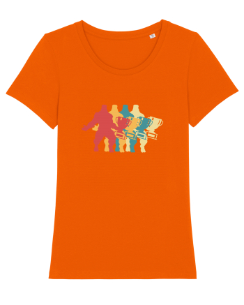 Bigfoot Hide And Seek World Champion Bright Orange