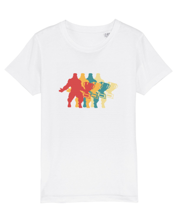 Bigfoot Hide And Seek World Champion White
