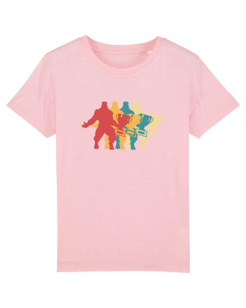 Bigfoot Hide And Seek World Champion Cotton Pink
