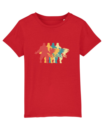 Bigfoot Hide And Seek World Champion Red