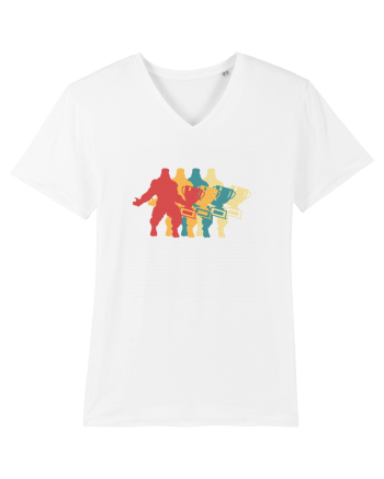 Bigfoot Hide And Seek World Champion White