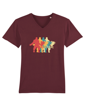 Bigfoot Hide And Seek World Champion Burgundy