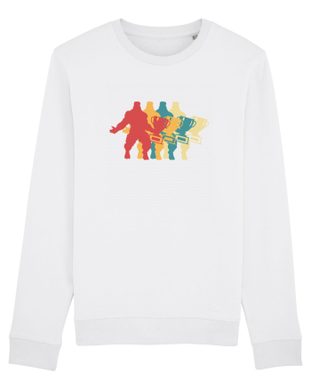 Bigfoot Hide And Seek World Champion White