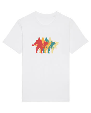 Bigfoot Hide And Seek World Champion White