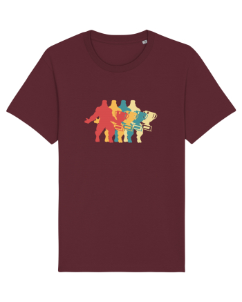 Bigfoot Hide And Seek World Champion Burgundy