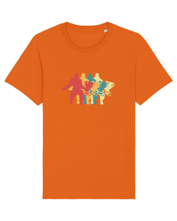 Bigfoot Hide And Seek World Champion Bright Orange