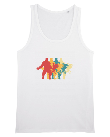 Bigfoot Hide And Seek World Champion White
