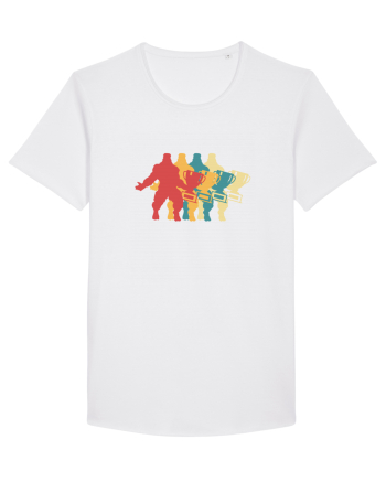 Bigfoot Hide And Seek World Champion White