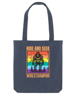 Bigfoot Hide And Seek World Champion Sacoșă textilă