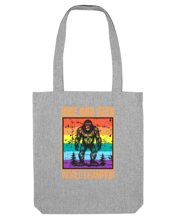 Bigfoot Hide And Seek World Champion Heather Grey