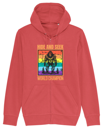 Bigfoot Hide And Seek World Champion Carmine Red