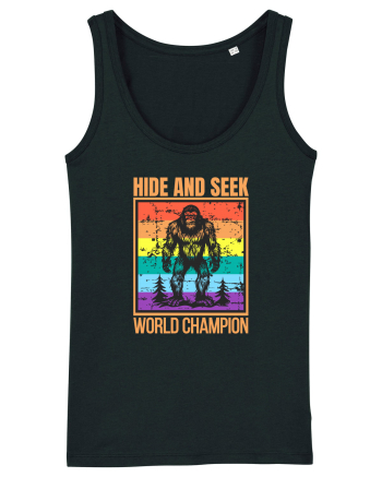Bigfoot Hide And Seek World Champion Black