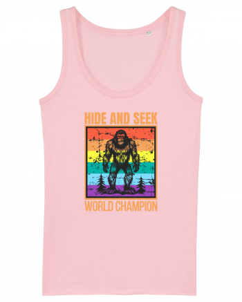 Bigfoot Hide And Seek World Champion Cotton Pink
