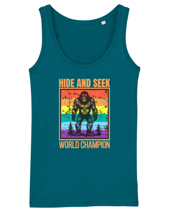 Bigfoot Hide And Seek World Champion Ocean Depth