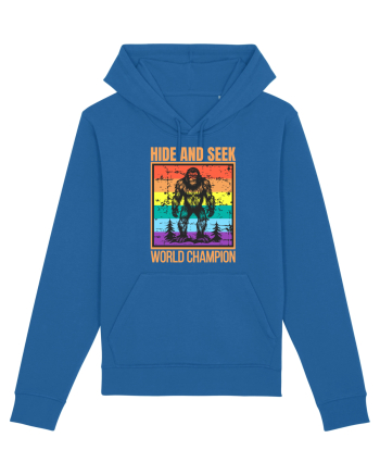 Bigfoot Hide And Seek World Champion Royal Blue