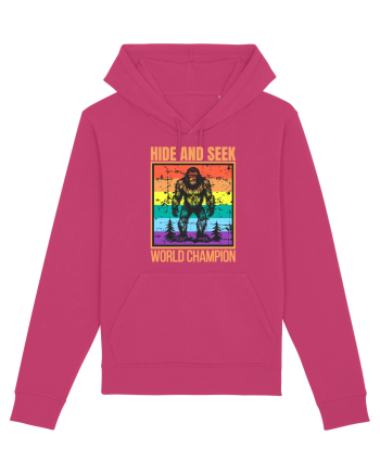 Bigfoot Hide And Seek World Champion Raspberry