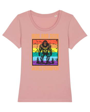 Bigfoot Hide And Seek World Champion Canyon Pink