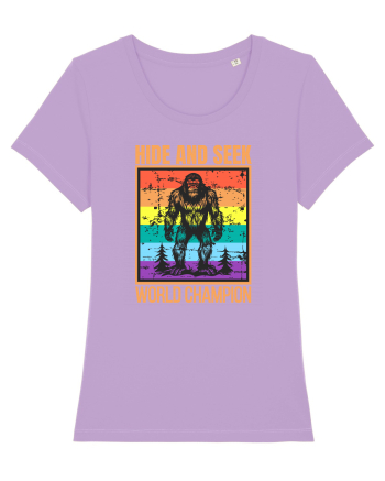 Bigfoot Hide And Seek World Champion Lavender Dawn