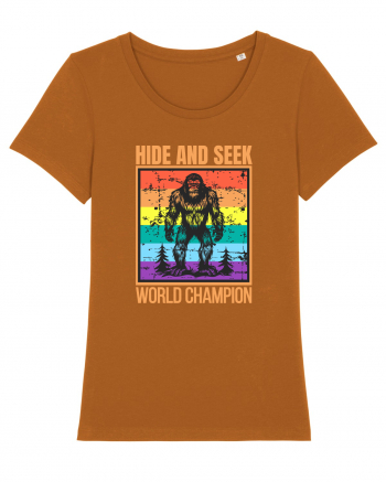 Bigfoot Hide And Seek World Champion Roasted Orange