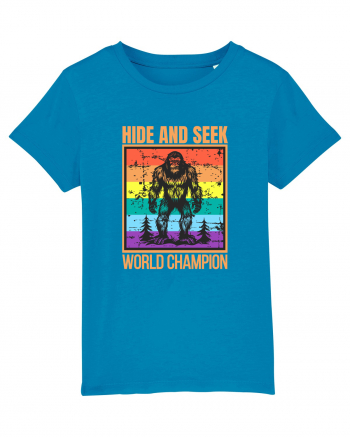 Bigfoot Hide And Seek World Champion Azur