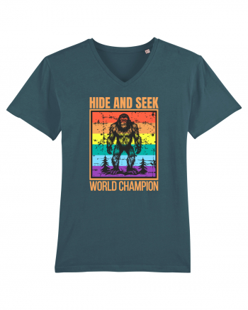Bigfoot Hide And Seek World Champion Stargazer