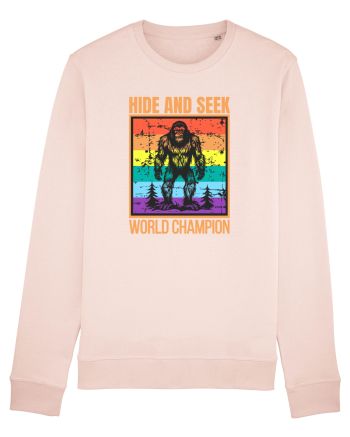 Bigfoot Hide And Seek World Champion Candy Pink