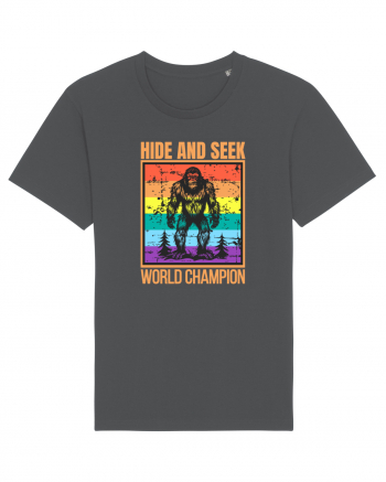 Bigfoot Hide And Seek World Champion Anthracite