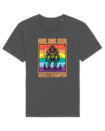 Bigfoot Hide And Seek World Champion Anthracite