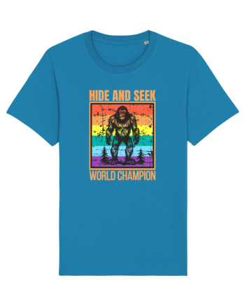 Bigfoot Hide And Seek World Champion Azur
