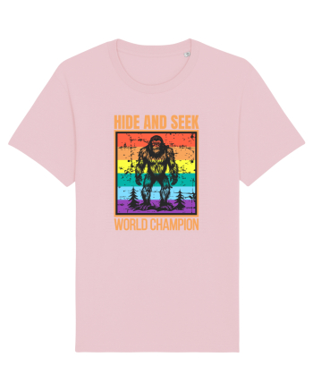 Bigfoot Hide And Seek World Champion Cotton Pink