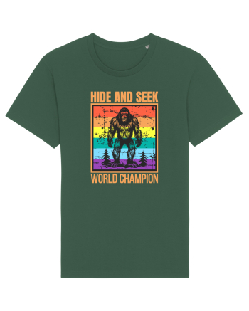 Bigfoot Hide And Seek World Champion Bottle Green
