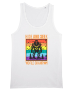 Bigfoot Hide And Seek World Champion Maiou Bărbat Runs