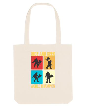 Bigfoot Hide And Seek World Champion Natural