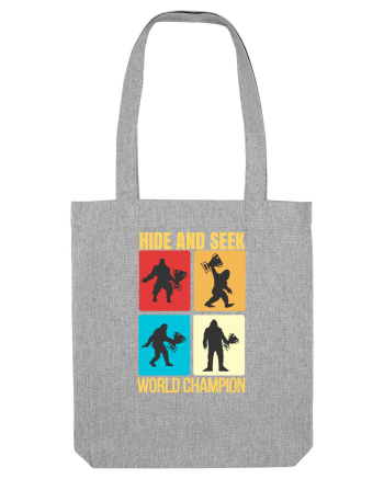 Bigfoot Hide And Seek World Champion Heather Grey