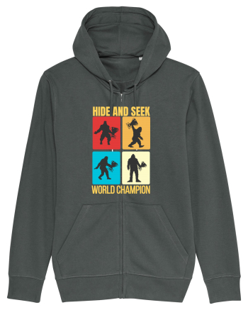 Bigfoot Hide And Seek World Champion Anthracite