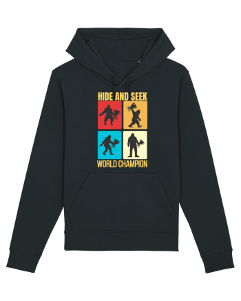 Bigfoot Hide And Seek World Champion Black
