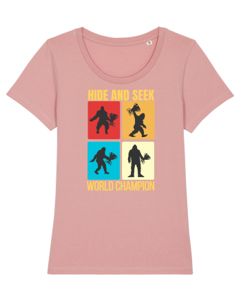Bigfoot Hide And Seek World Champion Canyon Pink