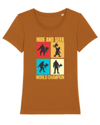 Bigfoot Hide And Seek World Champion Roasted Orange