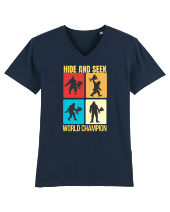Bigfoot Hide And Seek World Champion French Navy