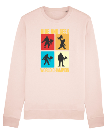 Bigfoot Hide And Seek World Champion Candy Pink