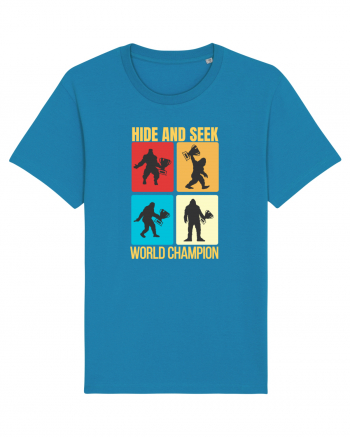 Bigfoot Hide And Seek World Champion Azur