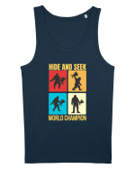 Bigfoot Hide And Seek World Champion Maiou Bărbat Runs